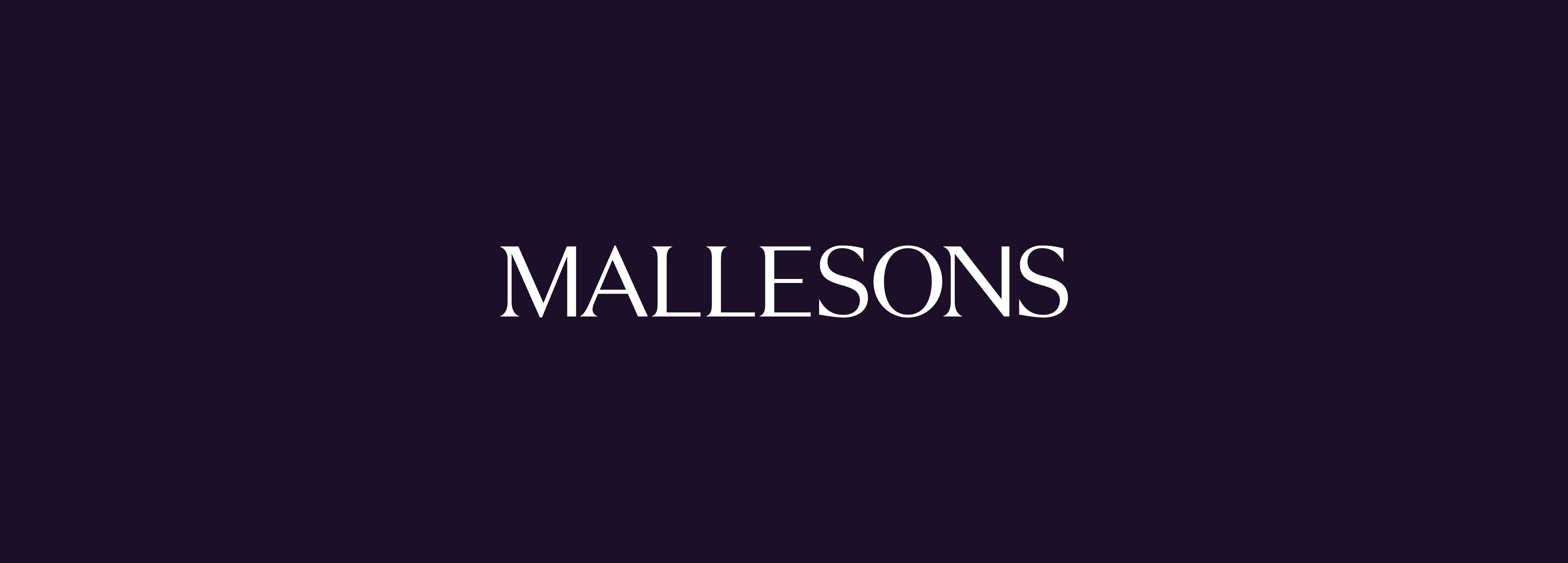 Mallesons banner