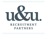 u&u. Recruitment Partners logo