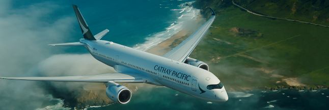 Cathay Pacific profile banner Cathay Pacific profile banner