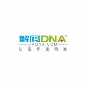 JMDNA logo