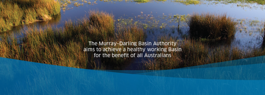 Murray-Darling Basin Authority profile banner
