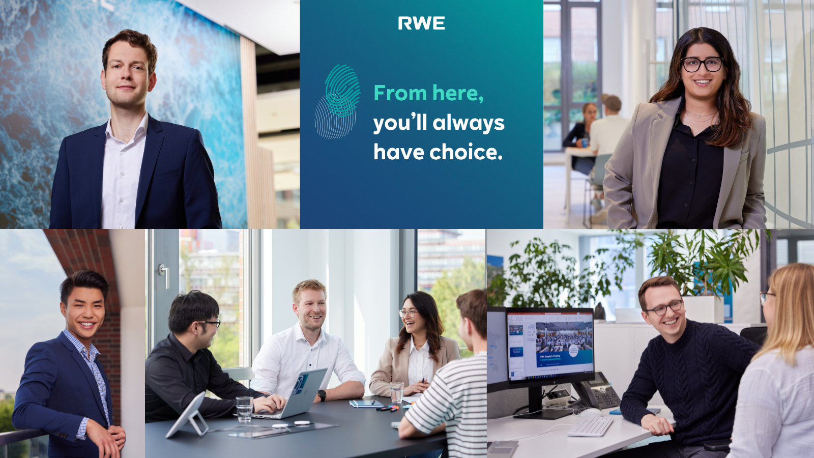 RWE banner