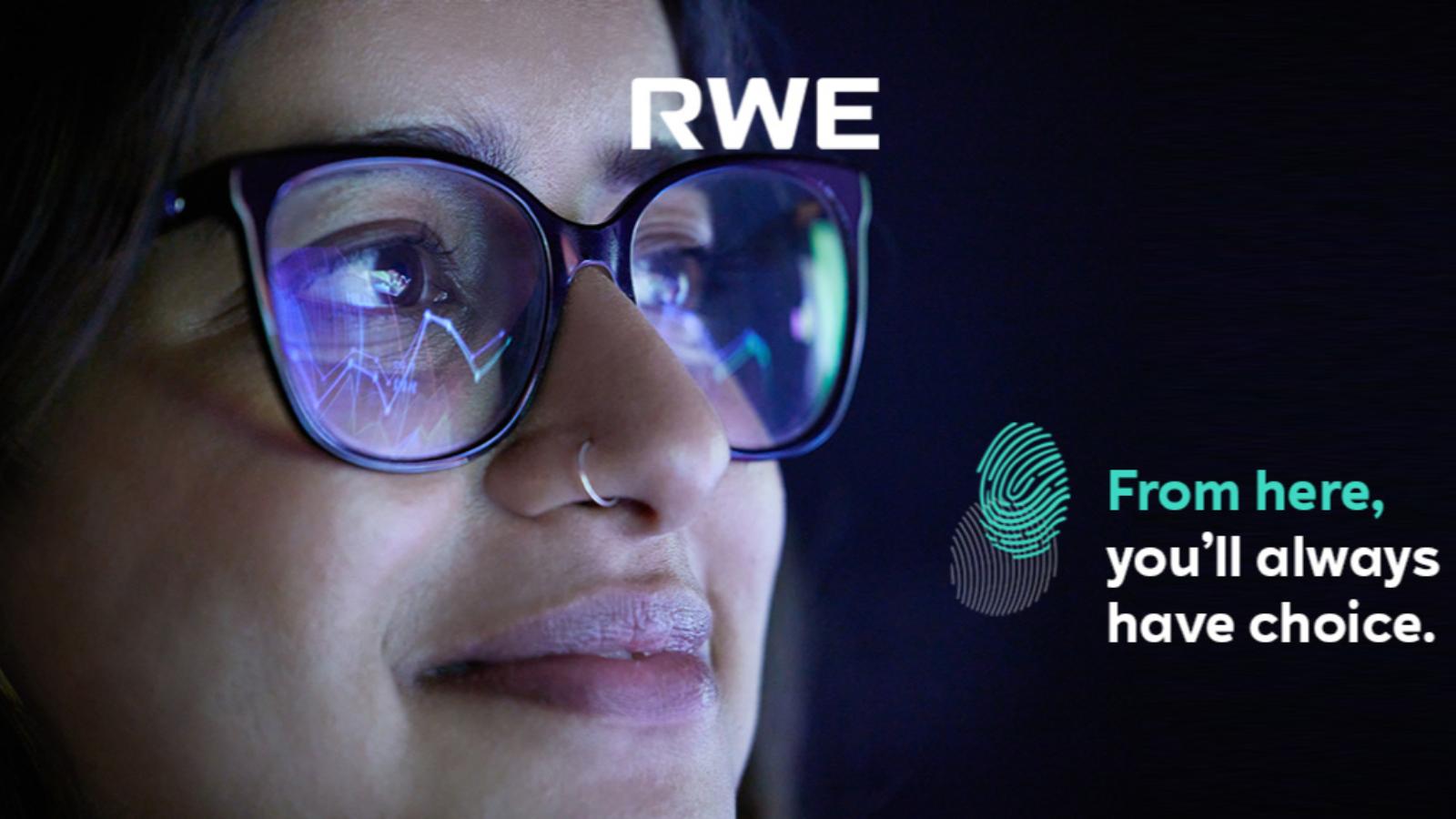 RWE banner