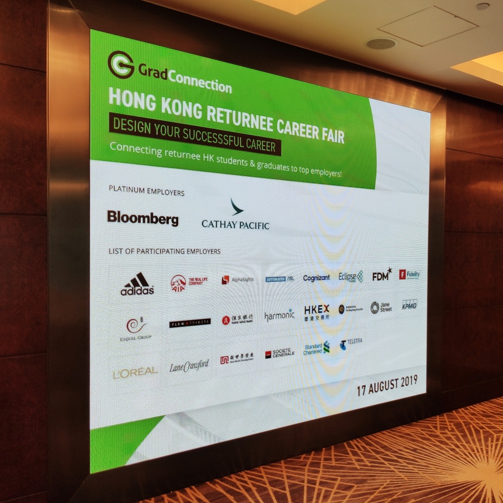 GradConnection Hong Kong