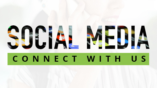 Social Media - Follow Us