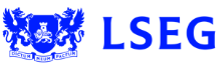 LSEG (London Stock Exchange Group) logo