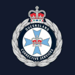Queensland Corrective Services logo