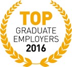 2016 Top Graduate Employers