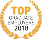 2018 Top Graduate Employers