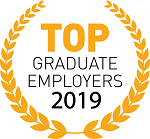 2019 Top Graduate Employers