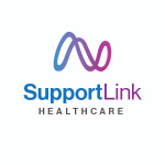 SupportLink Healthcare logo