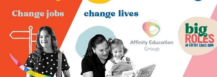 Affinity Education Group profile banner