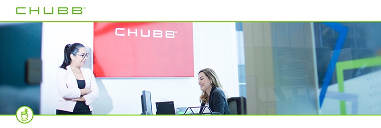 Chubb Insurance profile banner profile banner