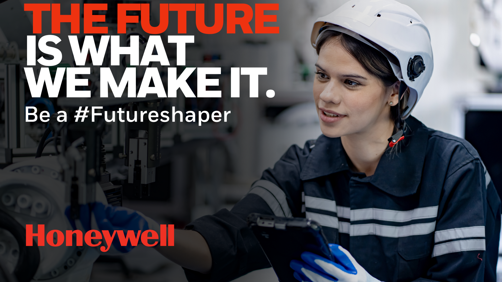 Honeywell banner