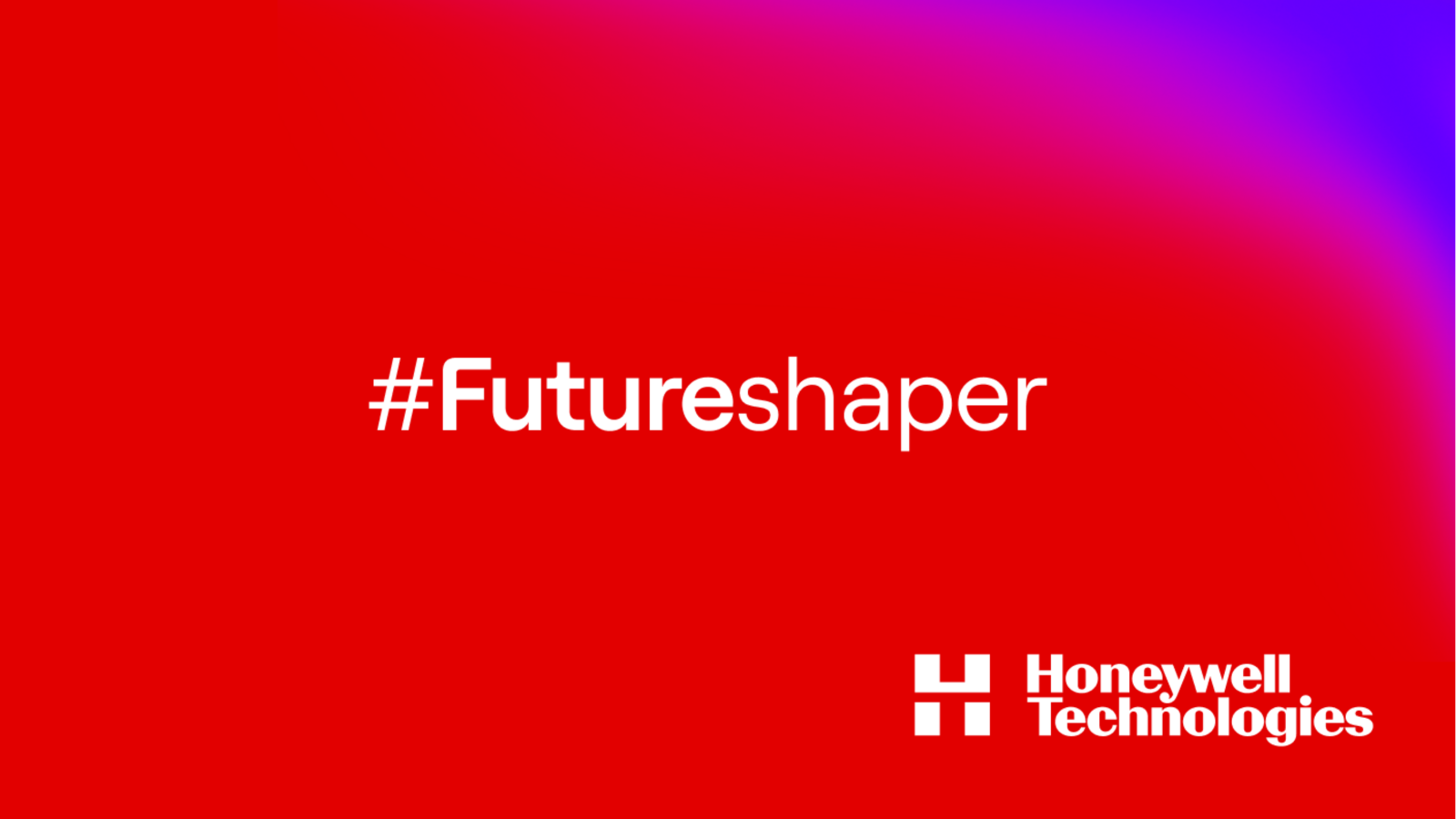 Honeywell Technologies banner