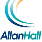 Allan Hall HR logo