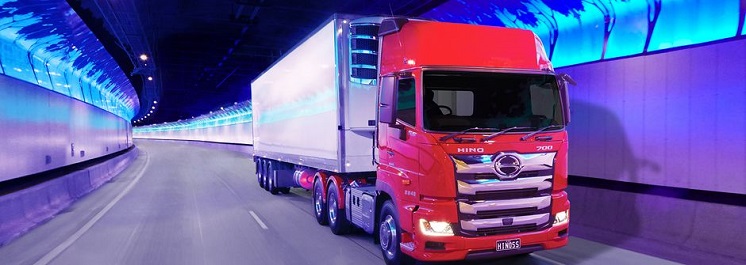 Hino banner