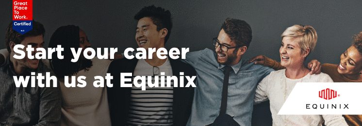 Equinix profile banner