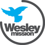 Wesley Mission logo