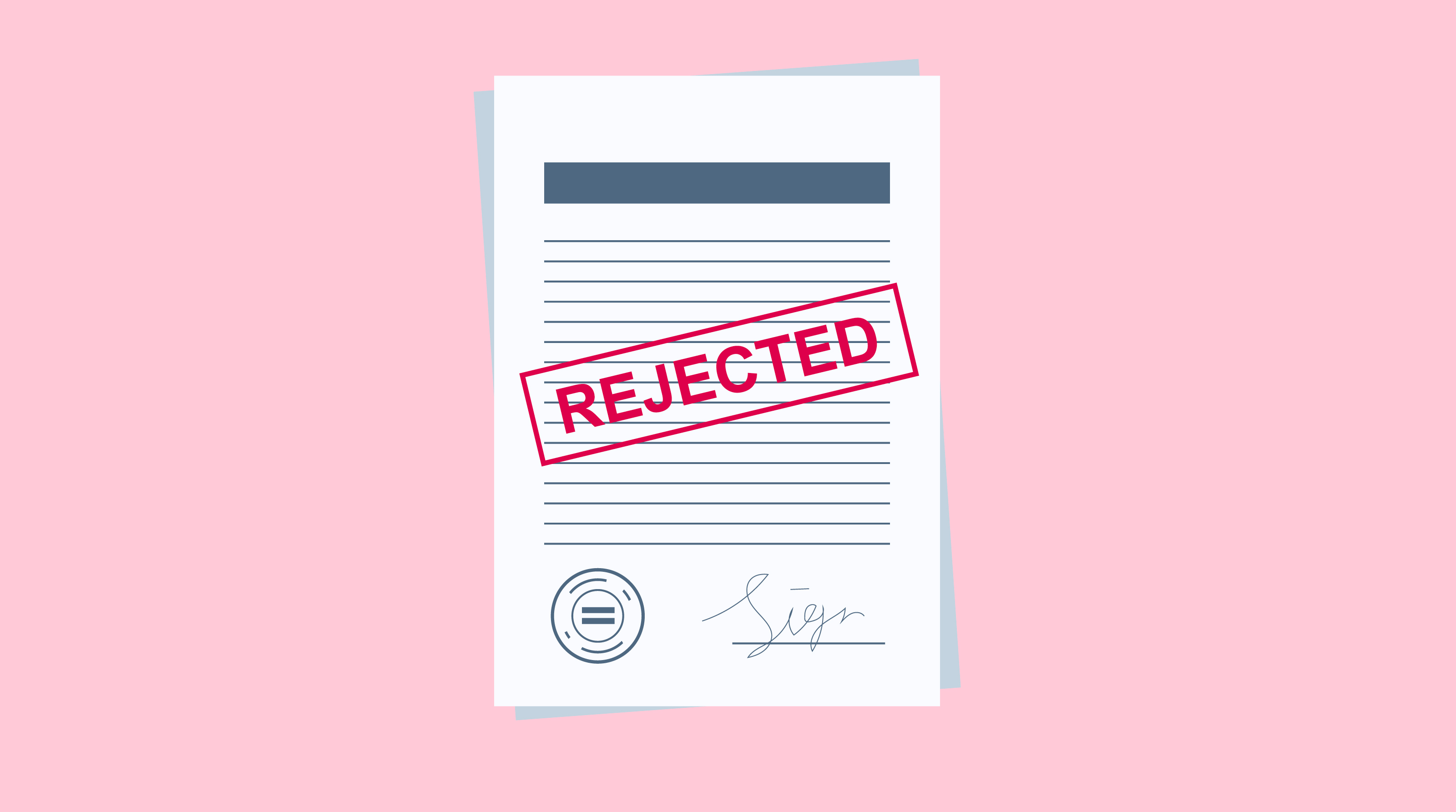 How To Bounce Back From Job Rejection