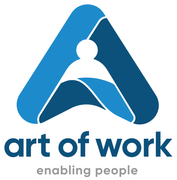 Art of Work logo