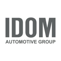 IDOM Automotive Group logo