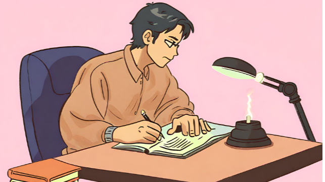 ZenBook Writing banner