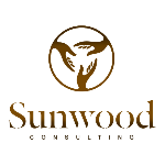 SUNWOODS CONSULTING logo
