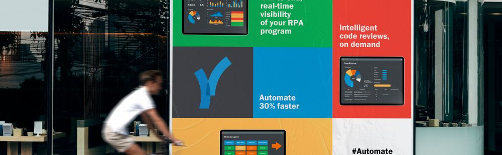 Intelligent Automation Graduate Consultant - F/T profile banner profile banner