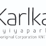 Karlka Nyiyaparli Aboriginal Corporation RNTBC logo