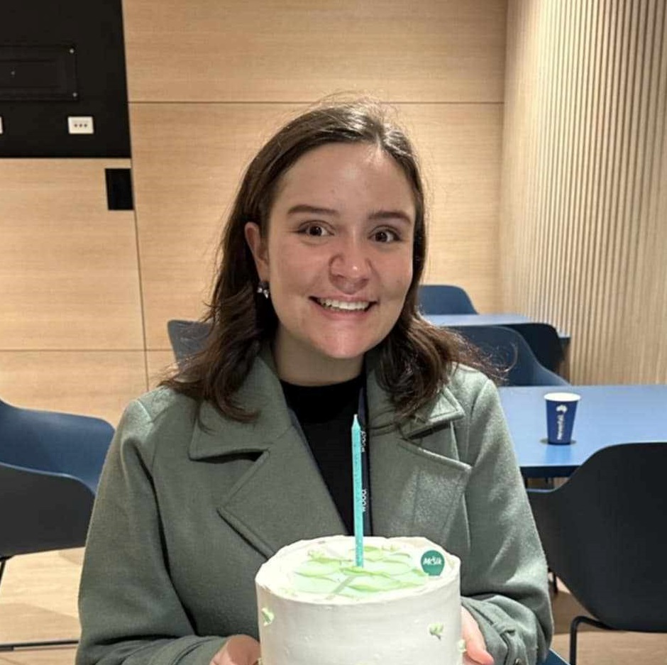 Graduate Profile Jean