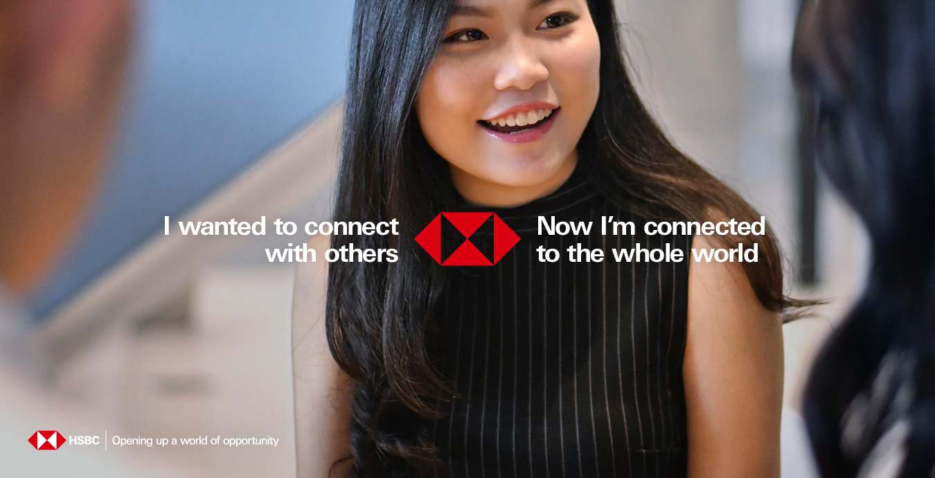 HSBC Thailand banner