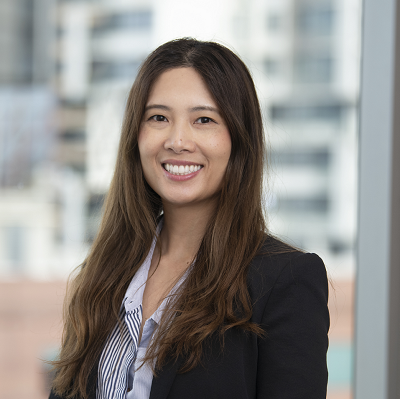 Graduate Profile Hannah Nguyen