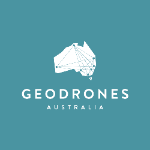 Geodrones Australia logo