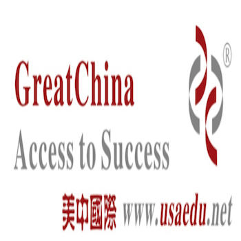 American International Education Group (GreatChina) logo