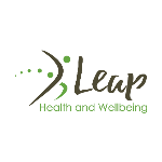 Leap Health and Wellbeing logo