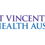 St Vincent Hospital logo