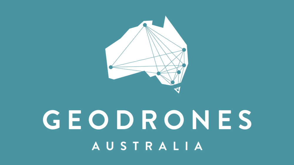 Geodrones Australia banner