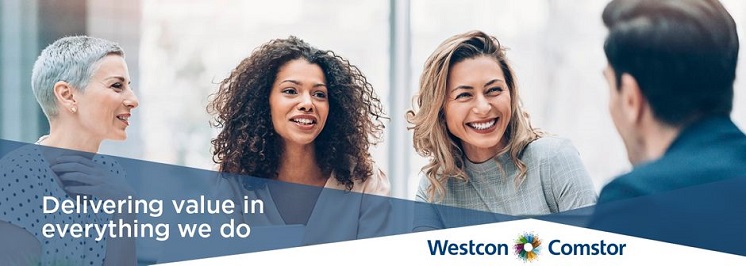Westcon - Comstor profile banner profile banner