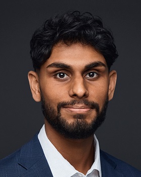 Graduate Profile Piyush