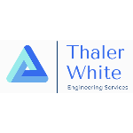 Thaler White logo