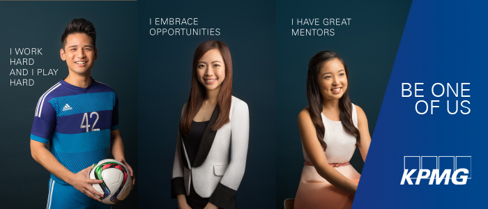 KPMG profile banner