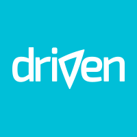 Driven logo