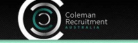 Coleman Recruitment logo