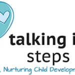Talking In Steps logo