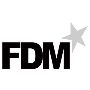 FDM Group logo