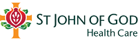 St John of God Health Care logo