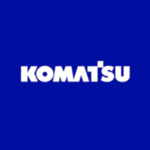 Komatsu logo