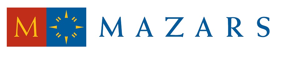 Mazars profile banner