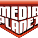 Media Planet logo